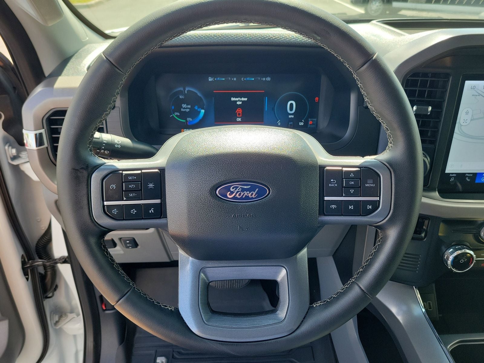 2025 Ford F-150 Lightning XLT