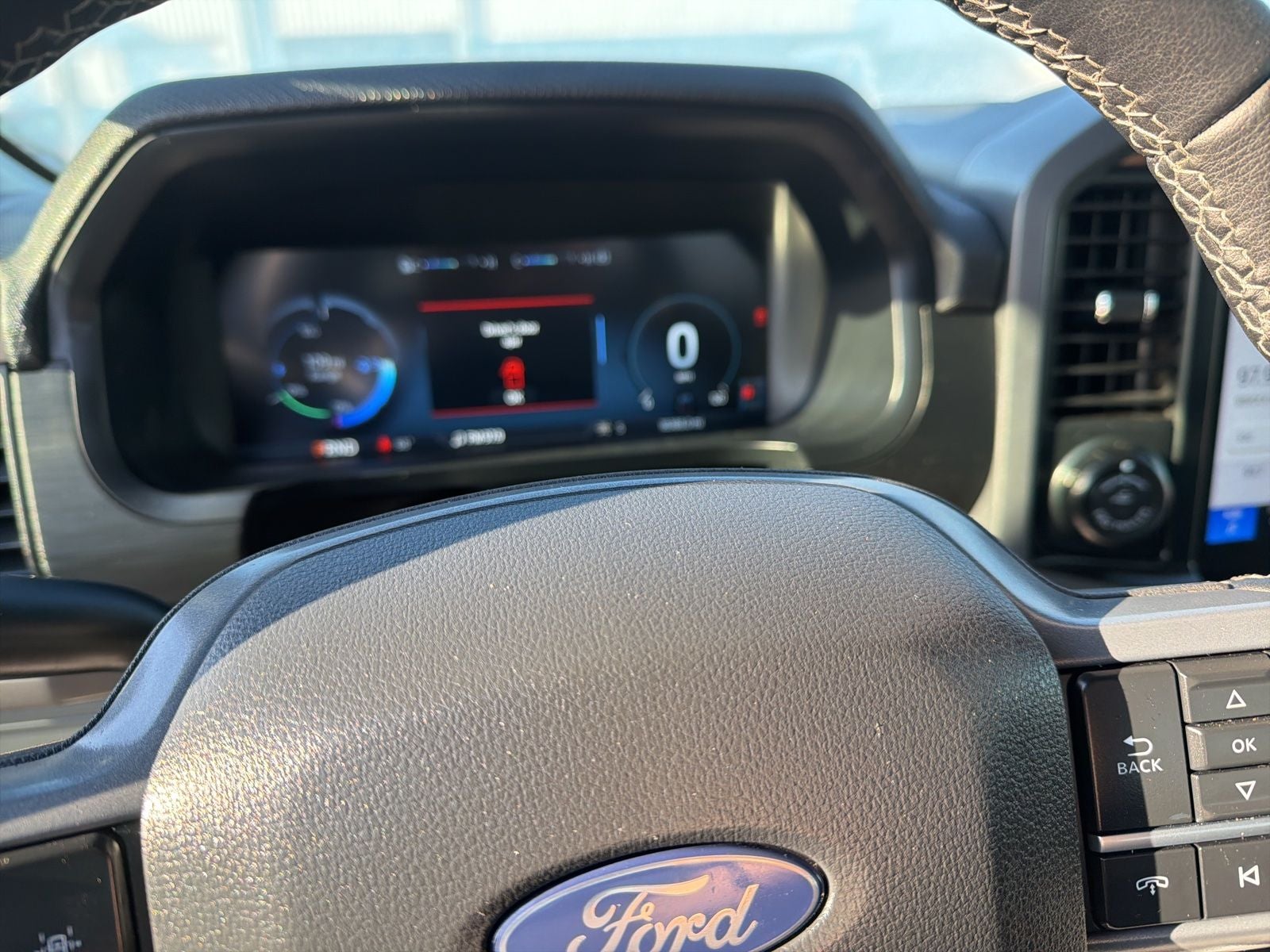 2025 Ford F-150 Lightning XLT
