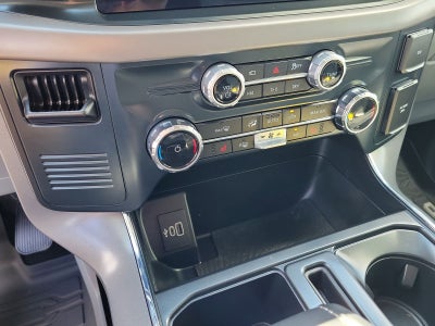 2025 Ford F-150 Lightning XLT