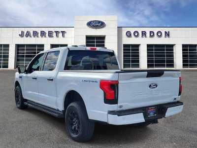 2025 Ford F-150 Lightning XLT