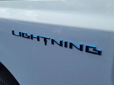 2025 Ford F-150 Lightning XLT