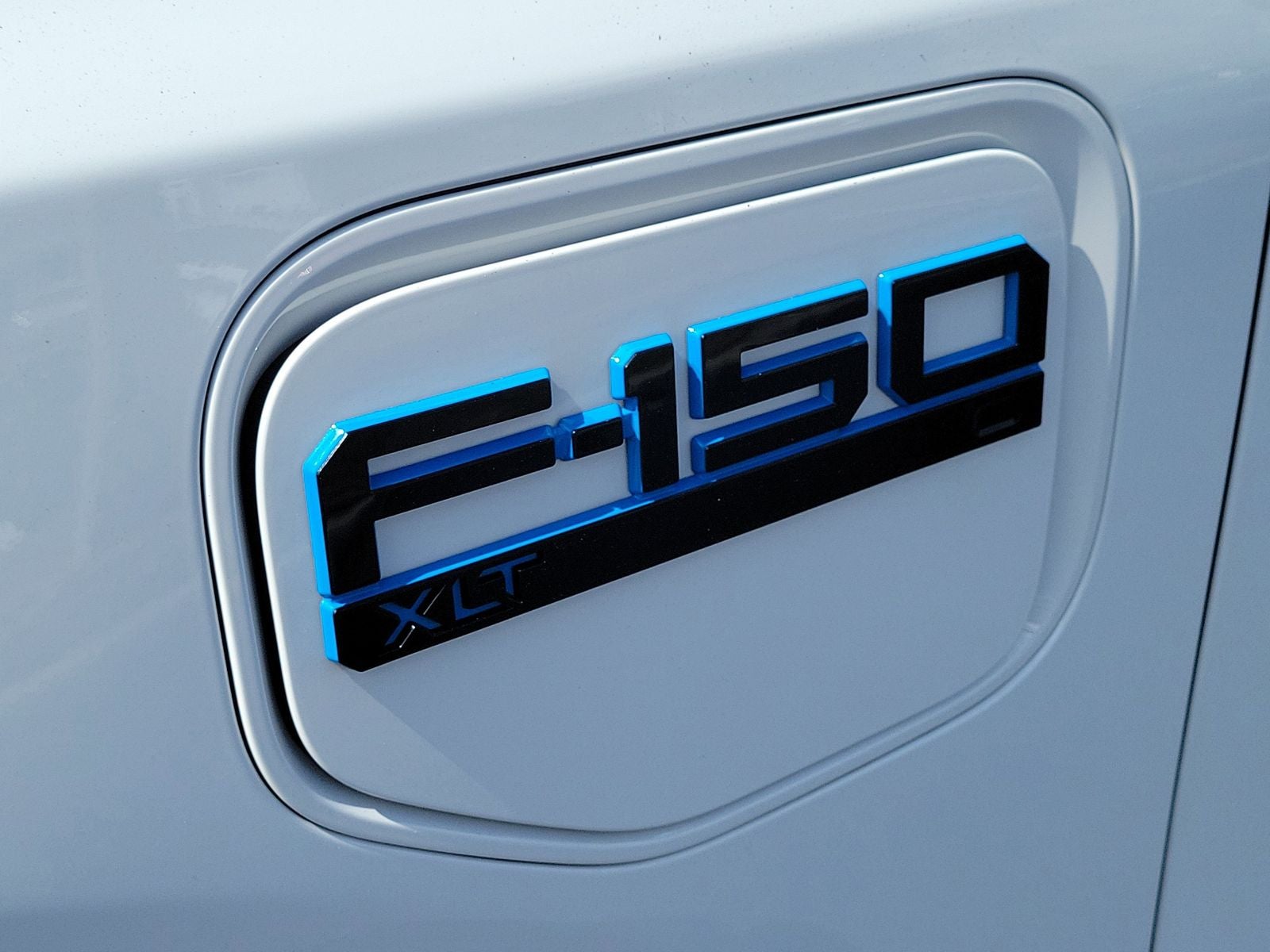 2025 Ford F-150 Lightning XLT