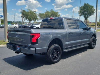 2025 Ford F-150 Lightning XLT