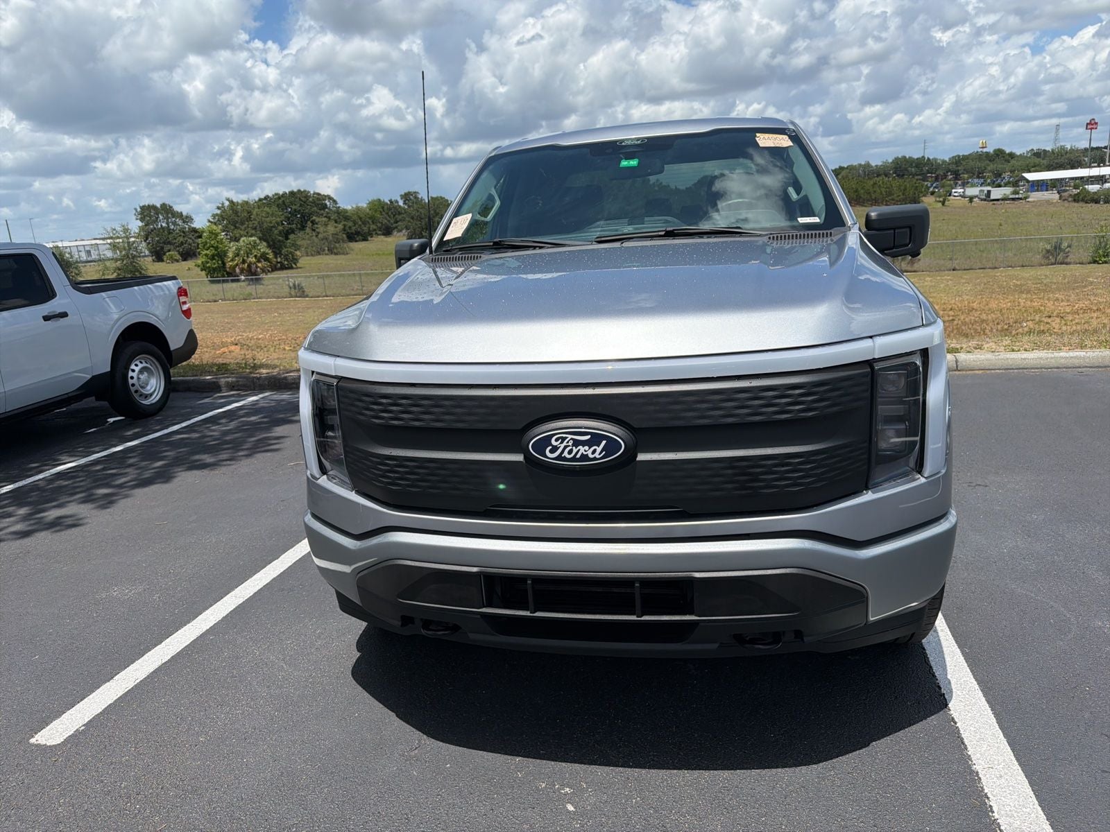 2024 Ford F-150 Lightning XLT