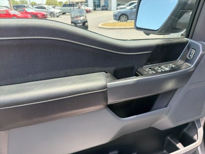 2024 Ford F-150 Lightning XLT