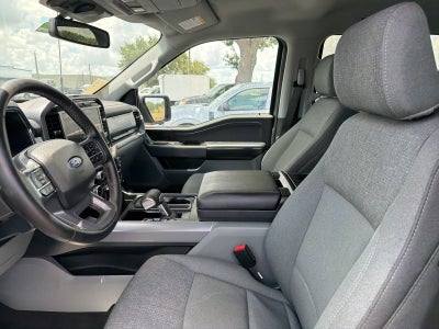 2024 Ford F-150 Lightning XLT