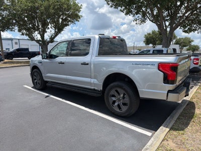 2024 Ford F-150 Lightning XLT