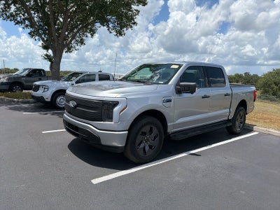 2024 Ford F-150 Lightning XLT