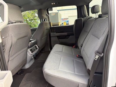 2024 Ford F-150 Lightning XLT