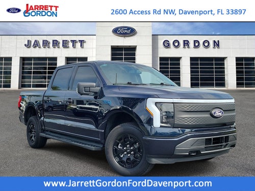 2025 Ford F-150 Lightning XLT