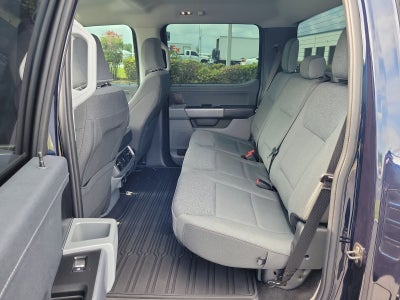 2025 Ford F-150 Lightning XLT