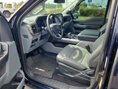 2025 Ford F-150 Lightning XLT