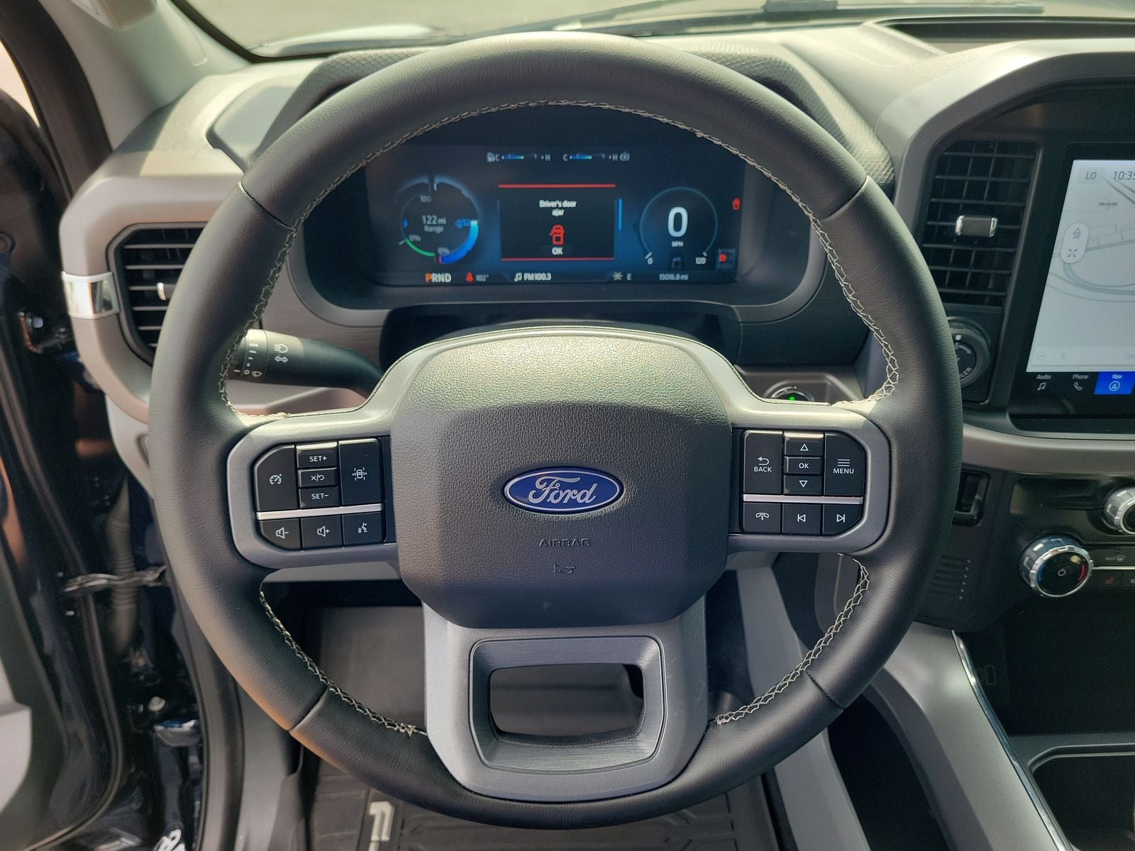 2025 Ford F-150 Lightning XLT