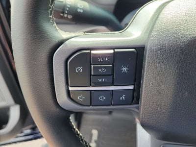 2025 Ford F-150 Lightning XLT