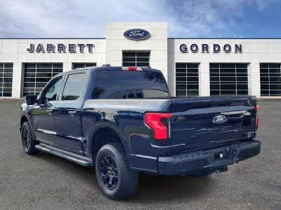 2025 Ford F-150 Lightning XLT