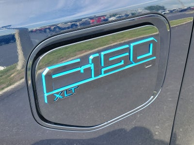 2025 Ford F-150 Lightning XLT