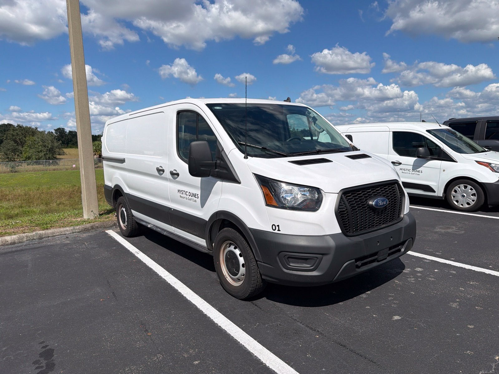 2023 Ford Transit-150 Base