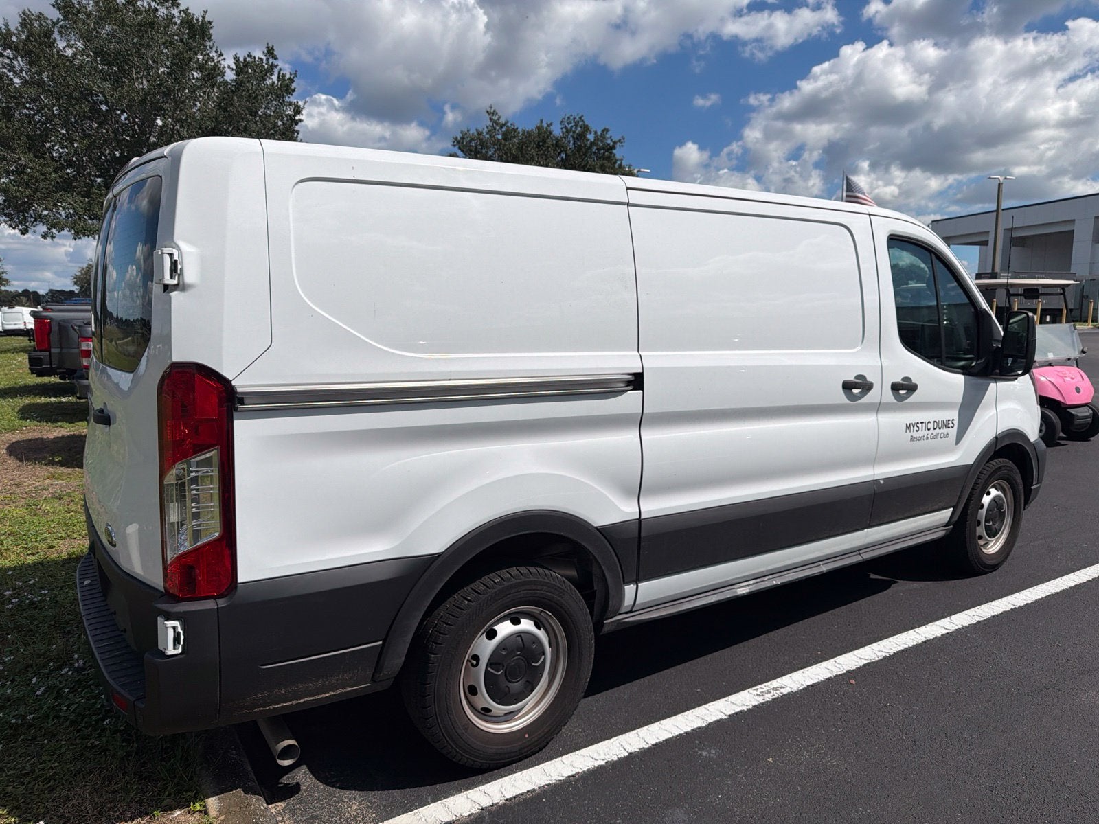 2023 Ford Transit-150 Base