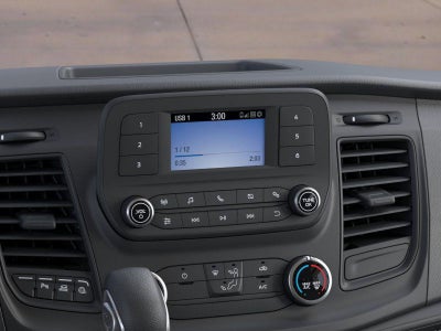 2025 Ford Transit-150 Base