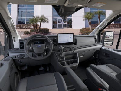 2026 Ford Transit-150 Base