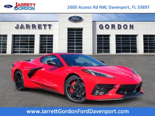 2020 Chevrolet Corvette Stingray 3LT
