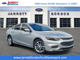 2017 Chevrolet Malibu LT 1LT