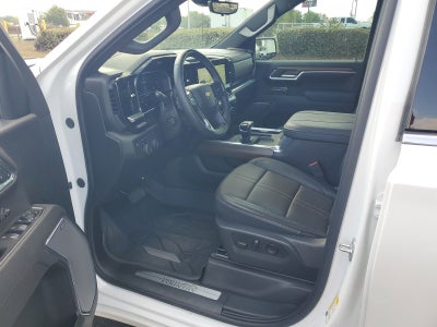 2025 Chevrolet Silverado 1500 High Country