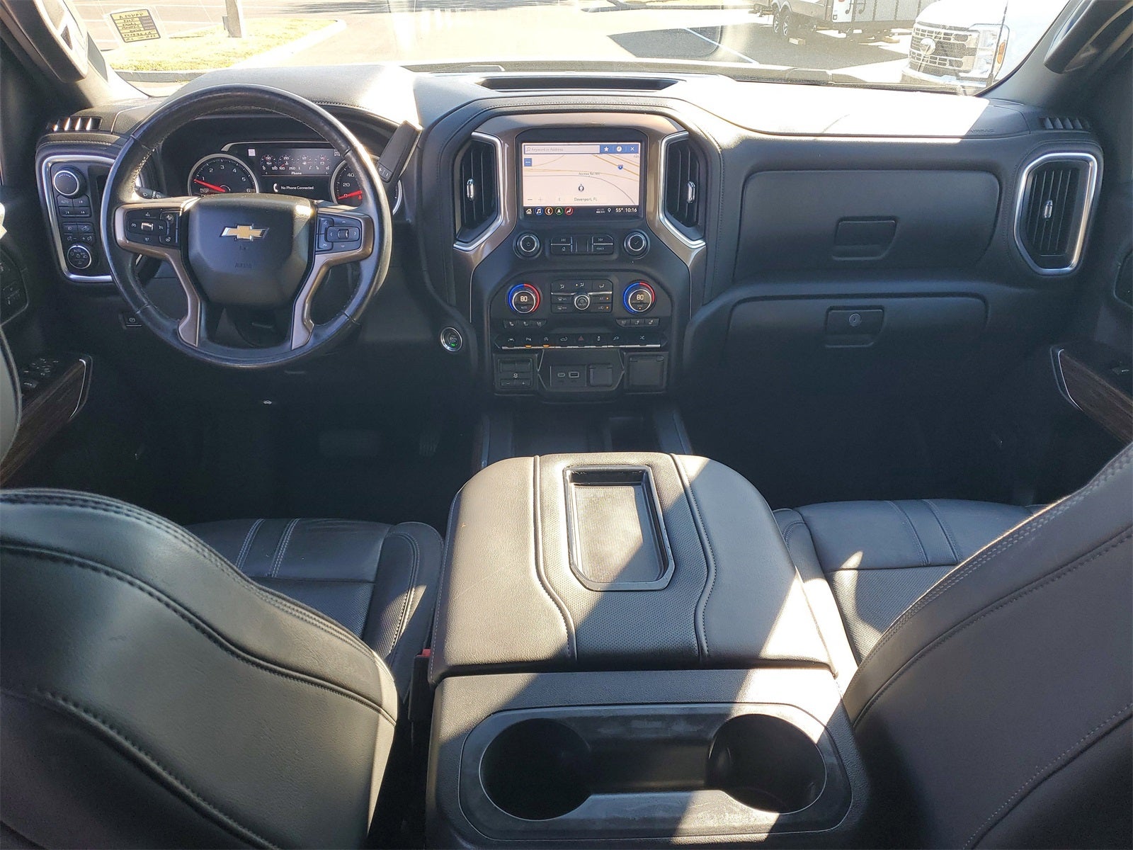 2019 Chevrolet Silverado 1500 High Country