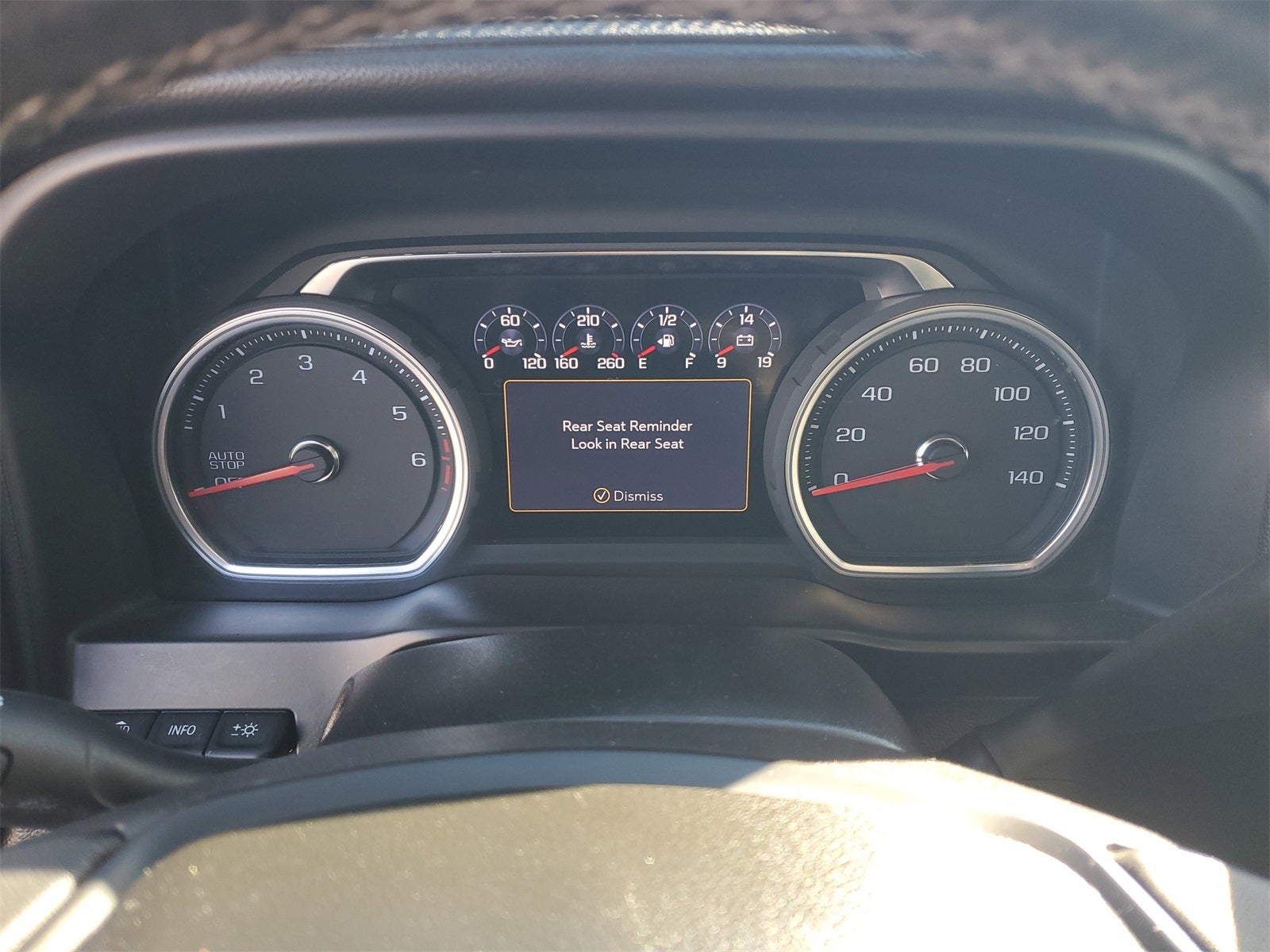 2019 Chevrolet Silverado 1500 High Country