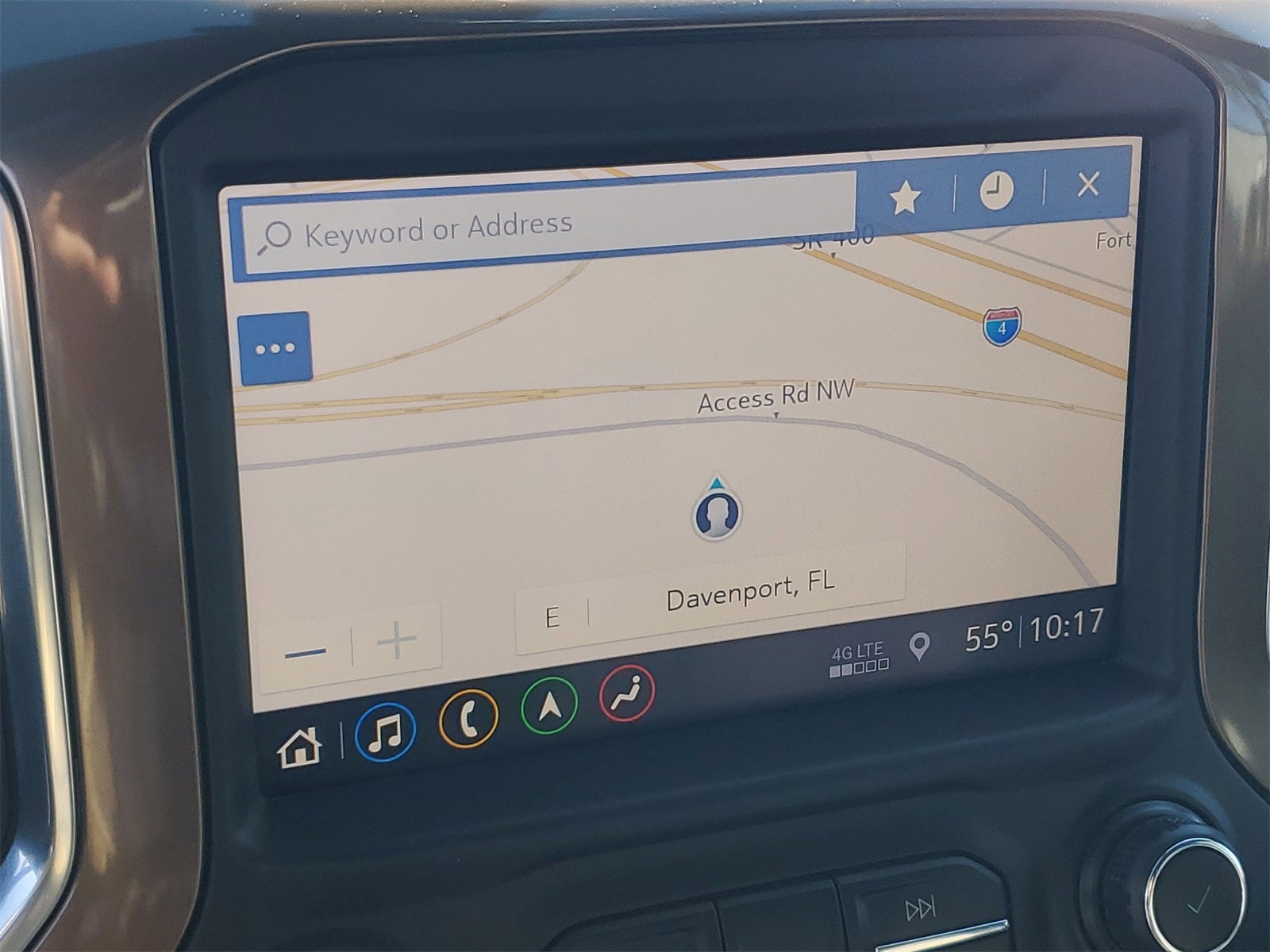 2019 Chevrolet Silverado 1500 High Country