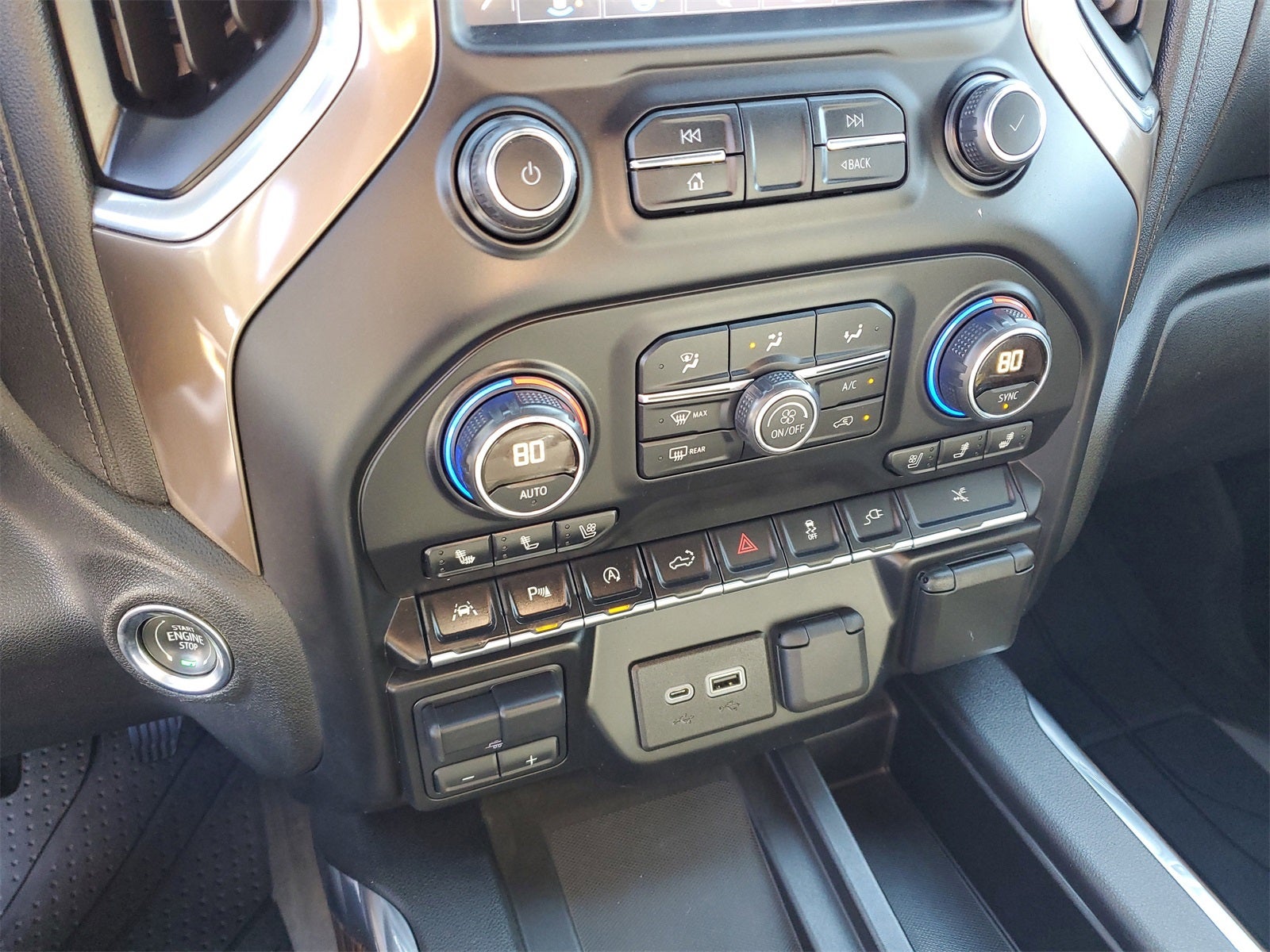 2019 Chevrolet Silverado 1500 High Country