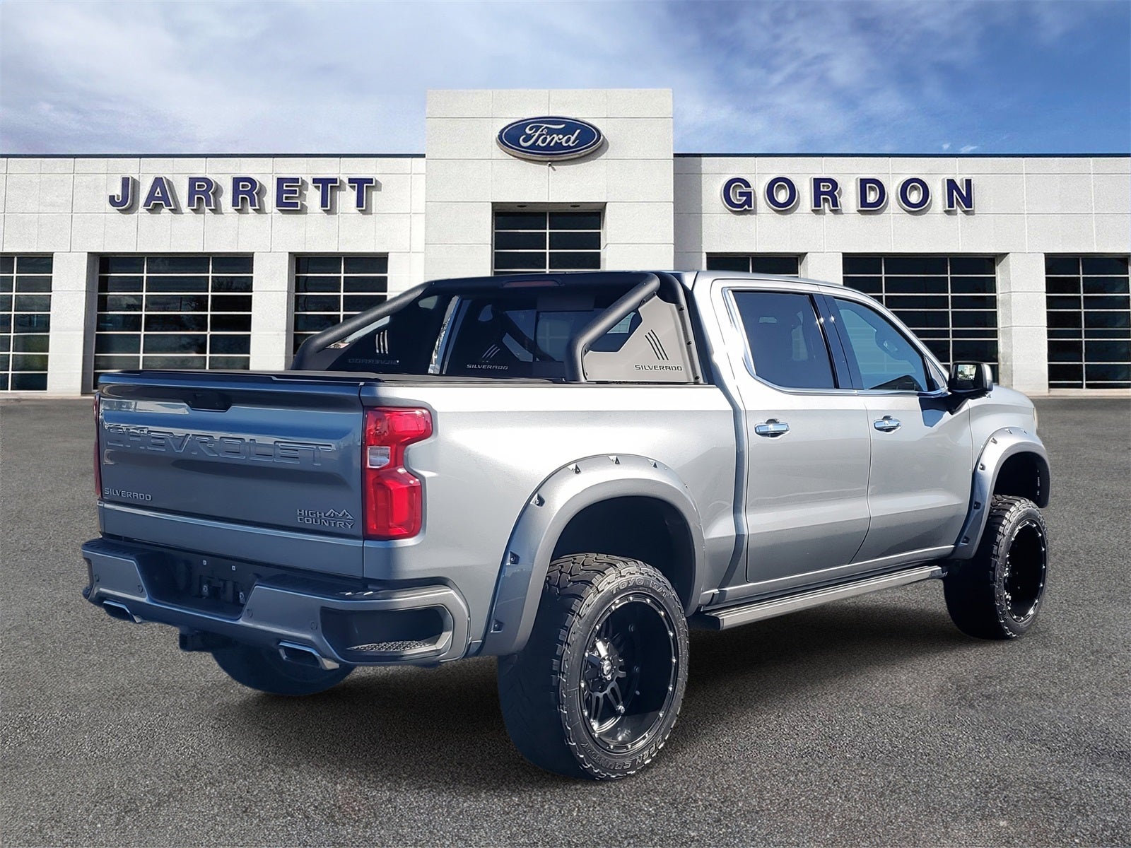 2019 Chevrolet Silverado 1500 High Country
