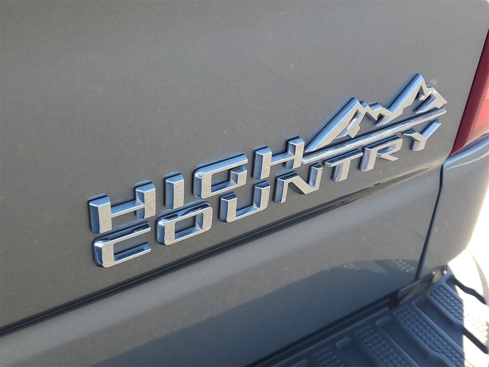 2019 Chevrolet Silverado 1500 High Country