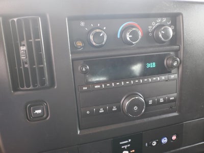 2025 Chevrolet Express 2500 Work Van Cargo