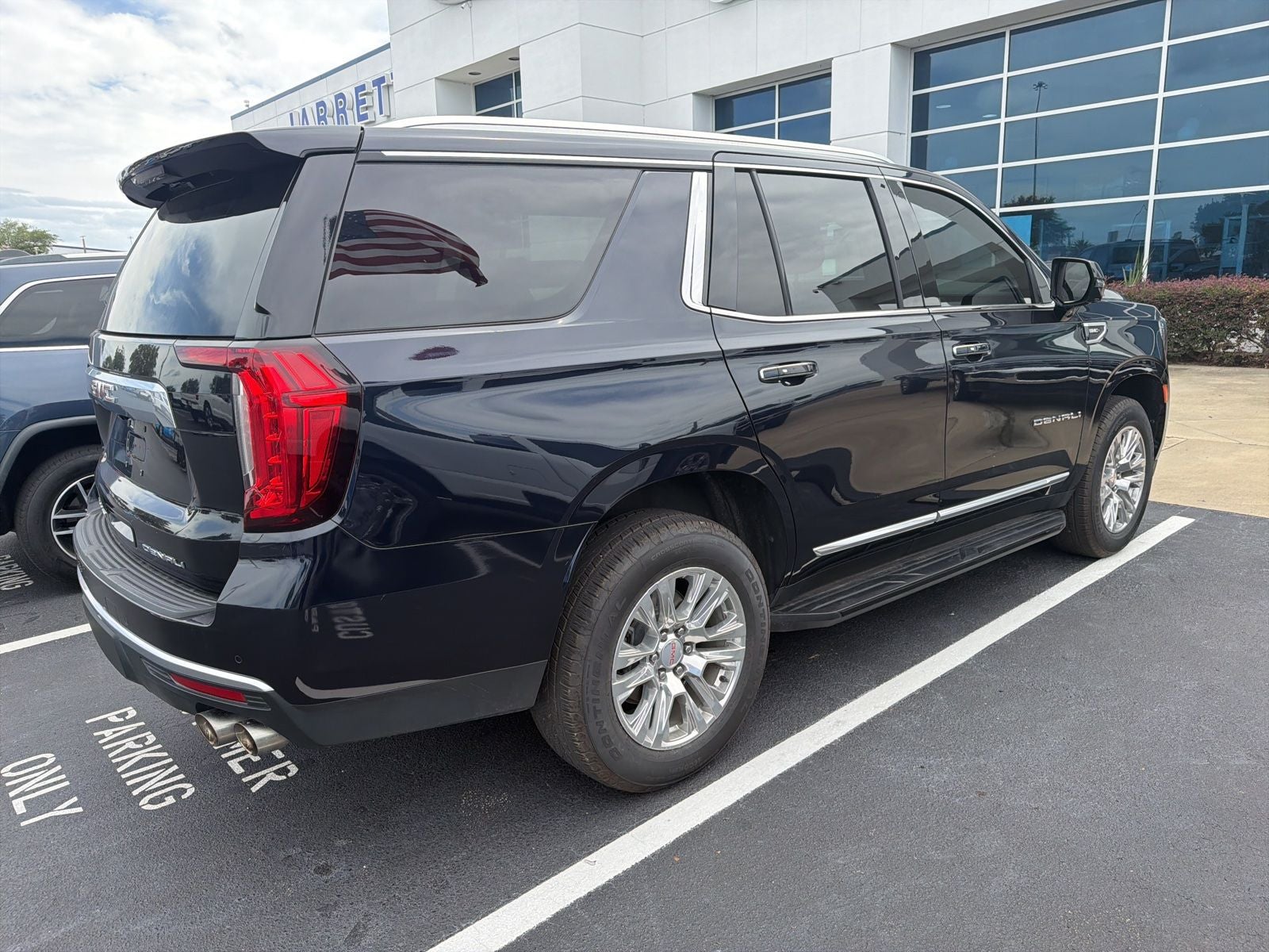 2023 GMC Yukon Denali