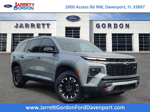 2024 Chevrolet Traverse Z71