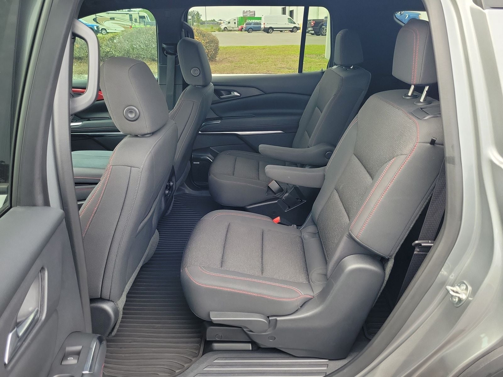 2024 Chevrolet Traverse Z71