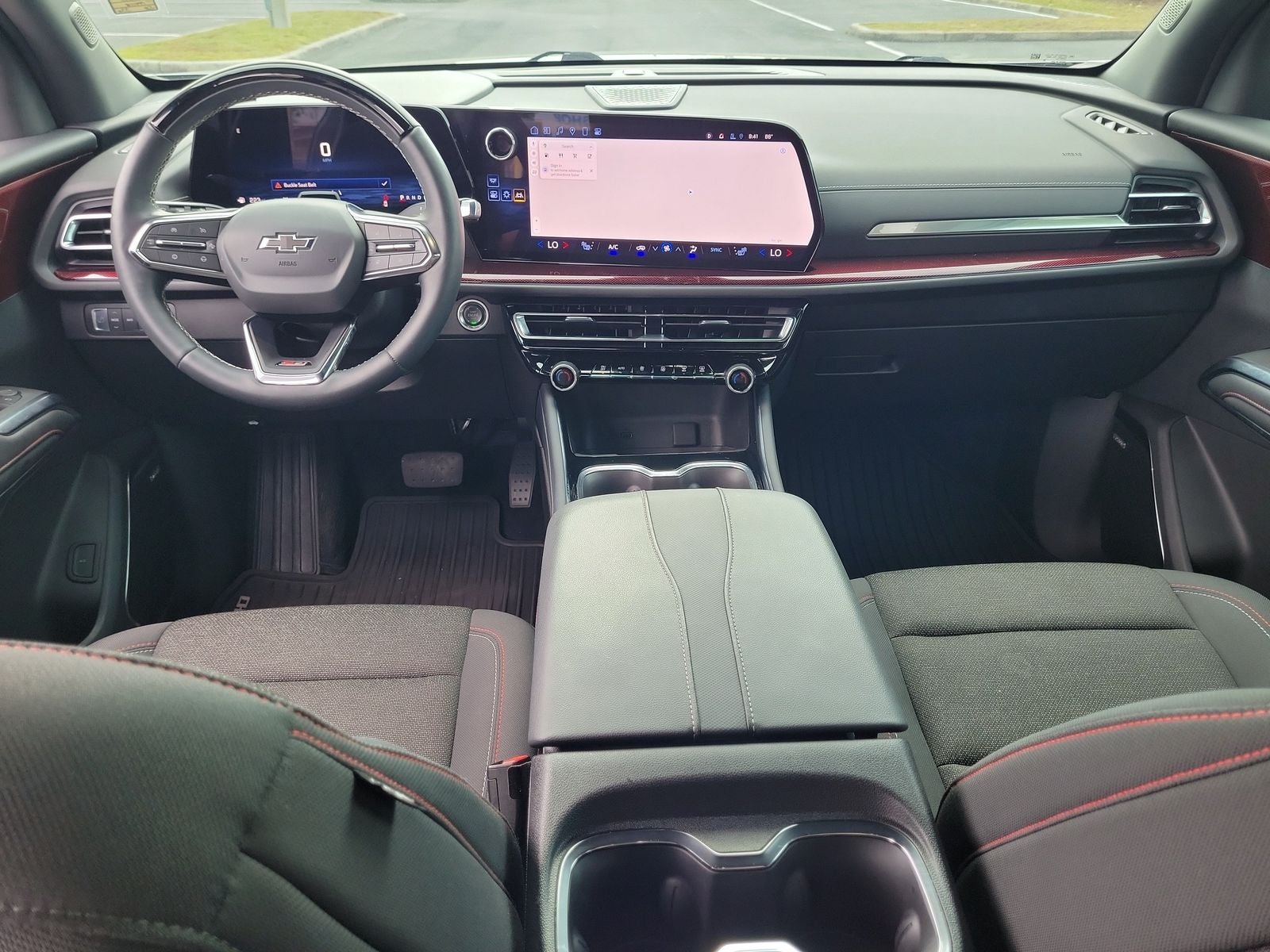 2024 Chevrolet Traverse Z71