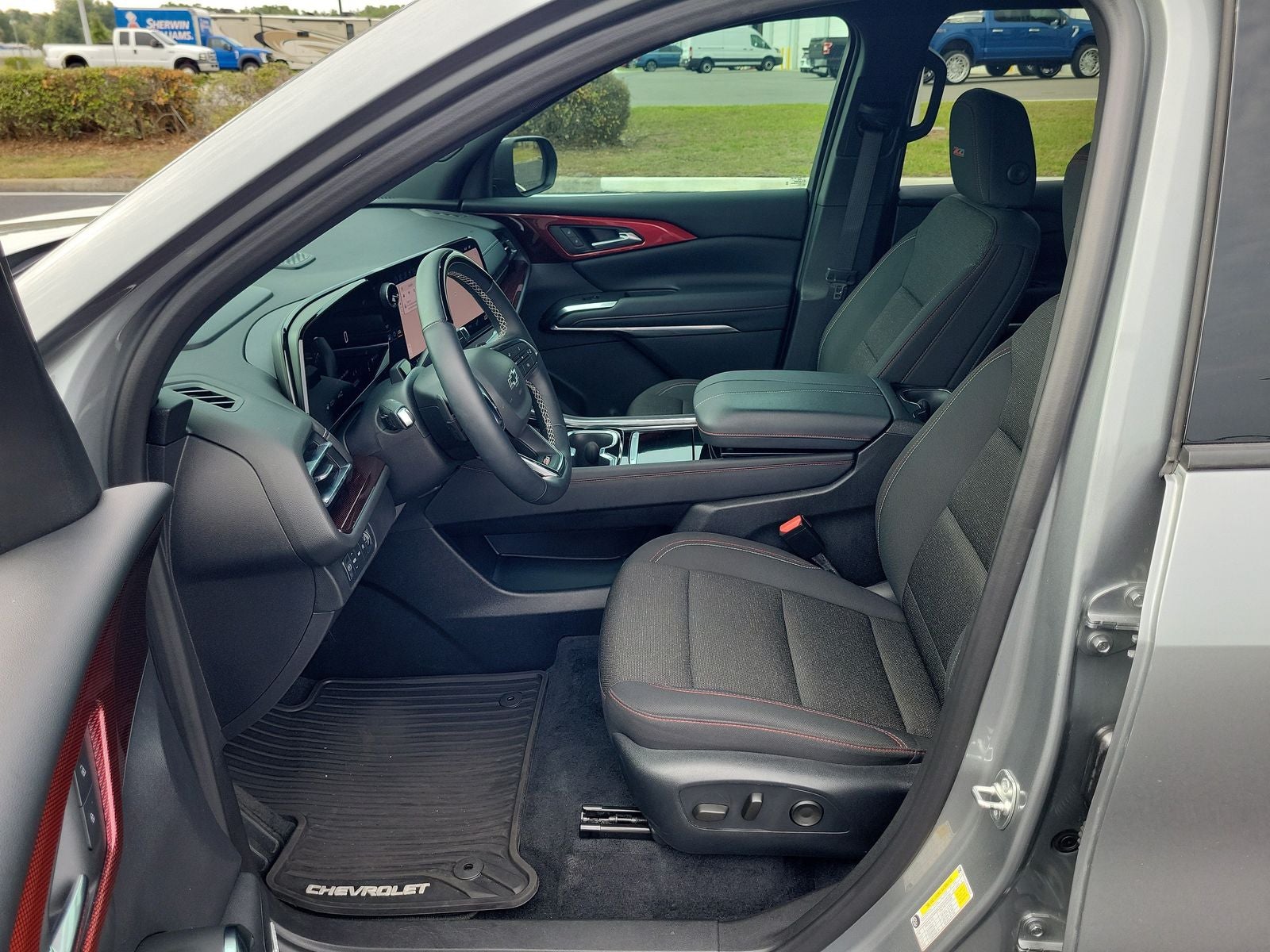 2024 Chevrolet Traverse Z71