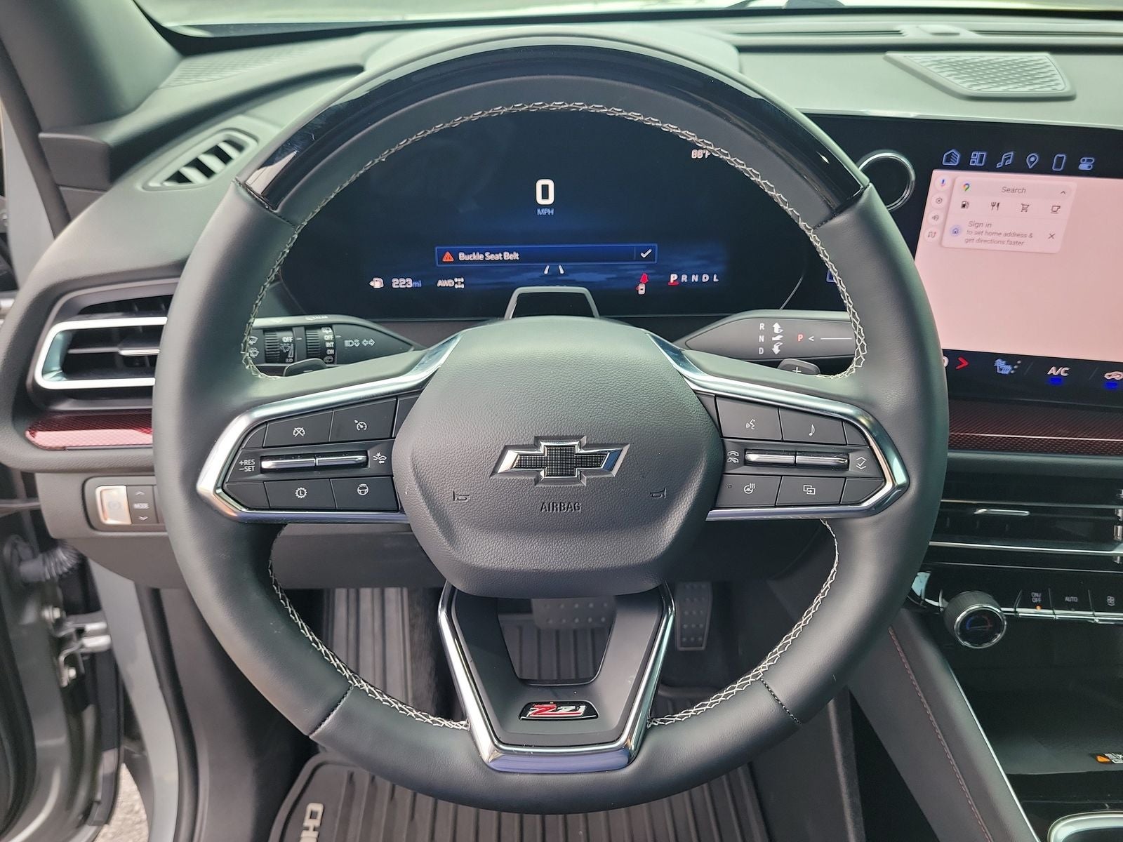 2024 Chevrolet Traverse Z71