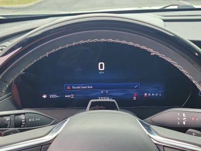 2024 Chevrolet Traverse Z71