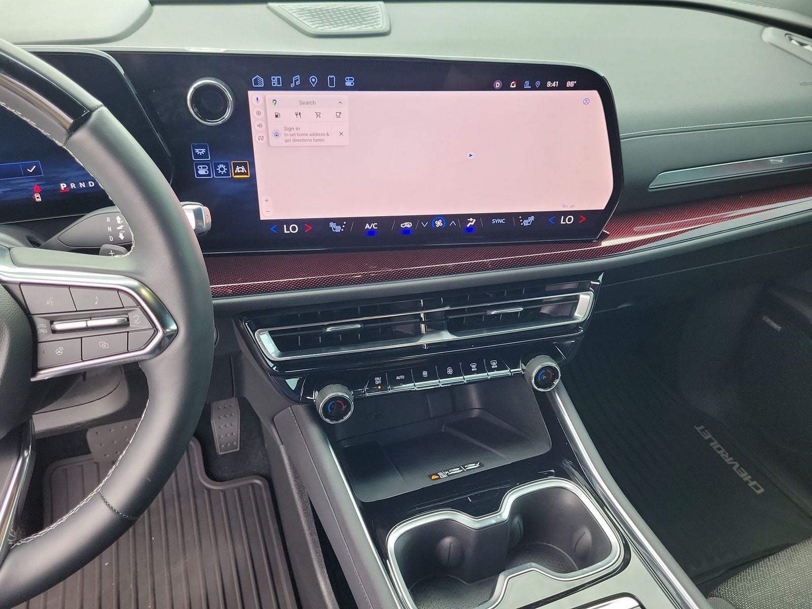 2024 Chevrolet Traverse Z71