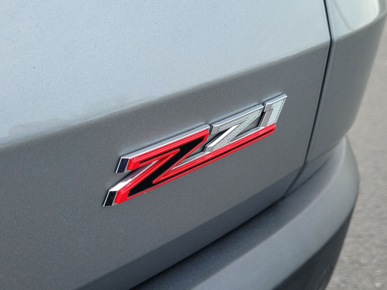 2024 Chevrolet Traverse Z71