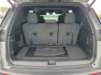 2024 Chevrolet Traverse Z71