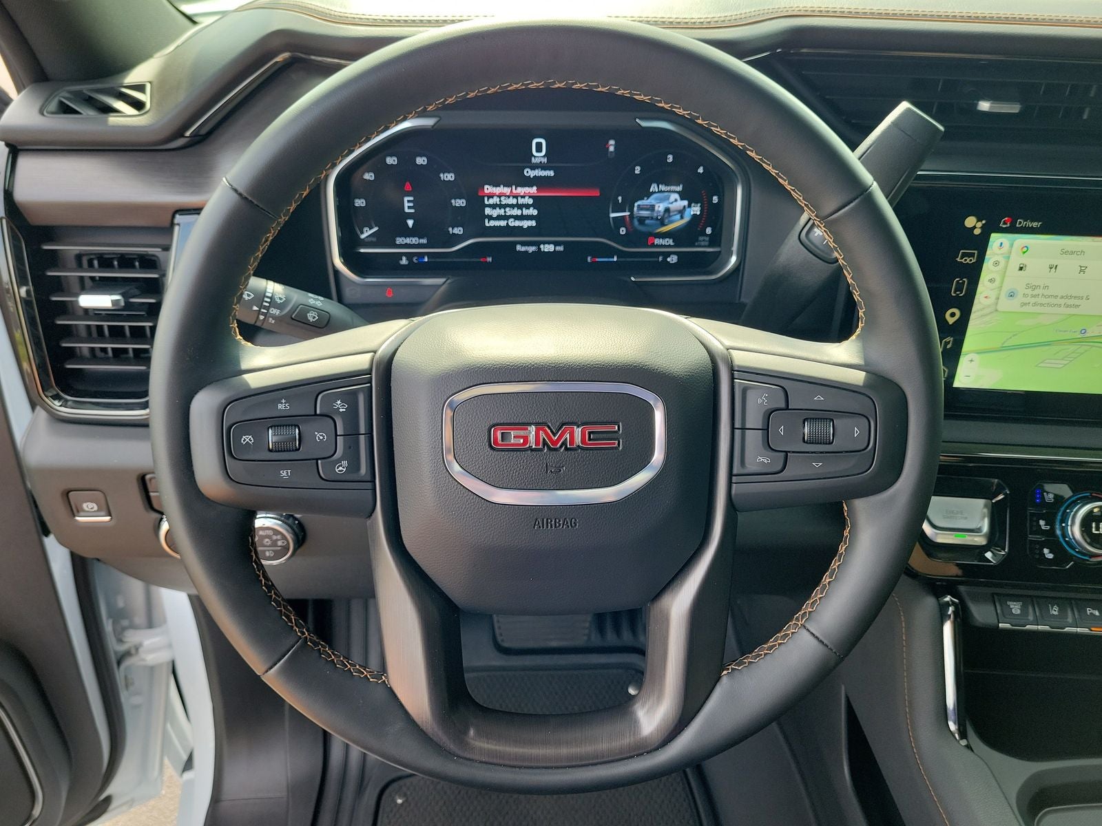 2024 GMC Sierra 2500HD AT4