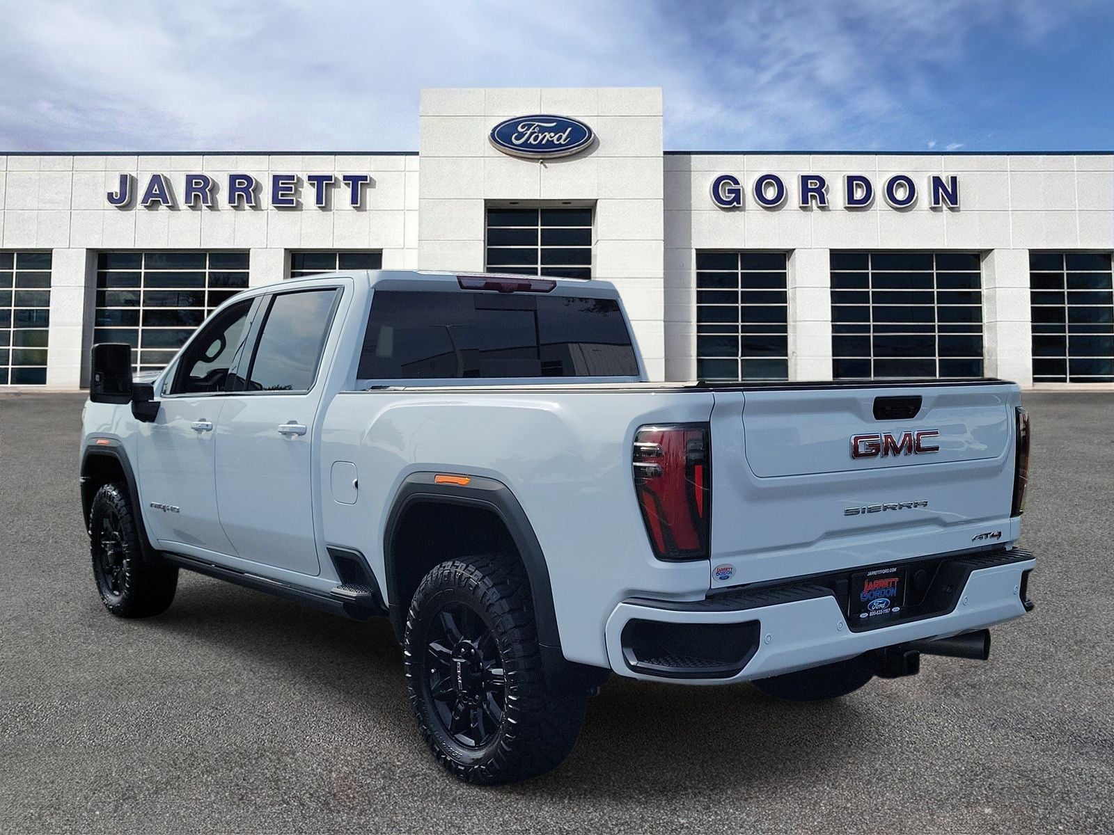 2024 GMC Sierra 2500HD AT4