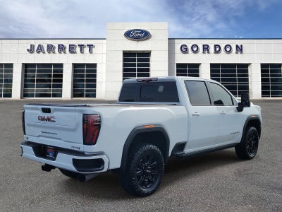 2024 GMC Sierra 2500HD AT4