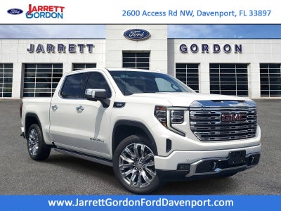 2024 GMC Sierra 1500 Denali