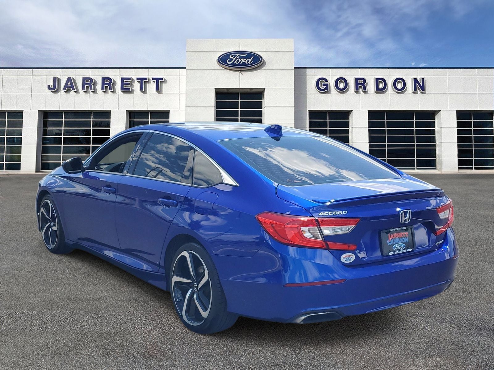 2020 Honda Accord Sport