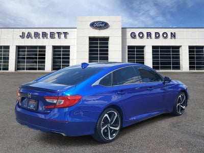 2020 Honda Accord Sport